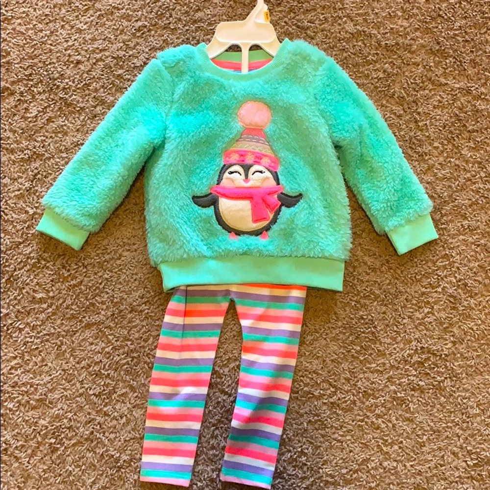 2 piece toddler set